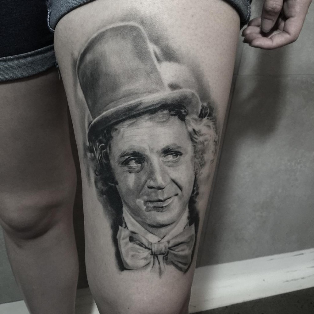 Harley Kirkwood Tattoo Find the best tattoo artists, anywhere in the