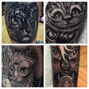 Ryan Ashley Malarkey Tattoo- Find the best tattoo artists, anywhere in