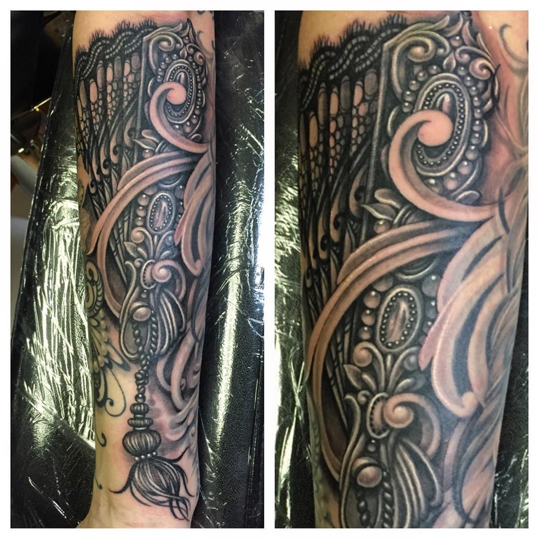 Ryan Ashley Malarkey Tattoo- Find the best tattoo artists ...
