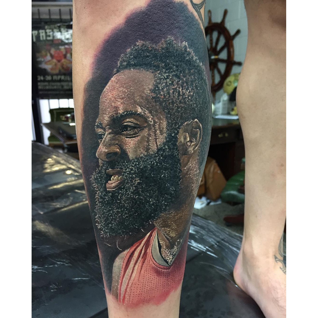 Steve Butcher Tattoo- Find the best tattoo artists, anywhere in the world.