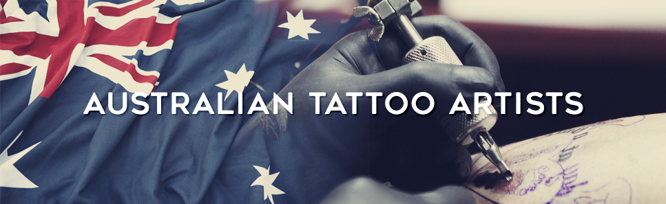 the best australian tattoo artists