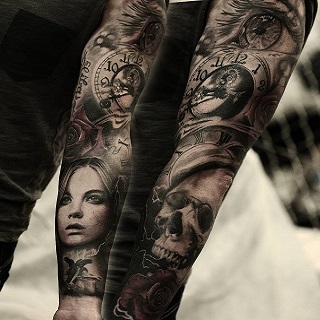 Tattoo Studio Brisbane | CB Ink Tattoo