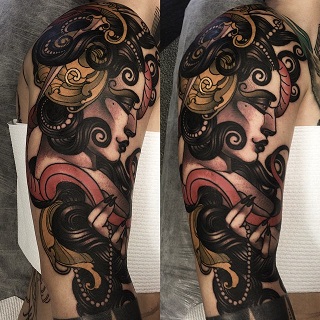 emily rose murray australian tattoo artist (2)