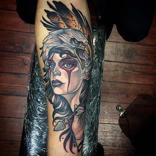 kat abdy australian tattoo artist (2)