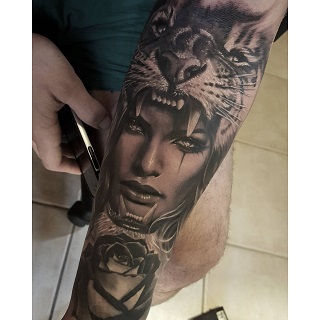 beny pearce australian tattoo artist (3)