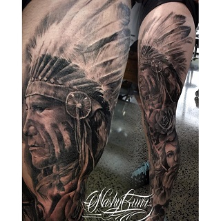 nashygunz australian tattoo artist (1)