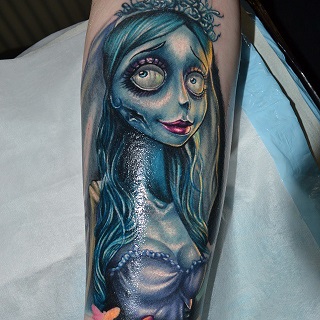 matthew bumer australian tattoo artist (2)