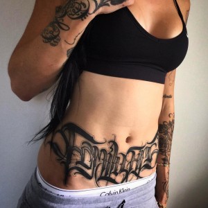 tips for script writing tattoos mystiktattoos