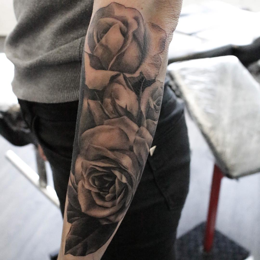 Ash Higham Tattoo- Find the best tattoo artists, anywhere in the world.