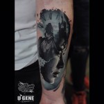 Evgeniy Goryachiy (U-Gene)
