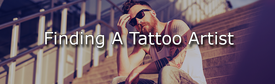 How to Find a Good Tattoo Artist - The Complete Guide- Find the best tattoo artists, anywhere in the world.