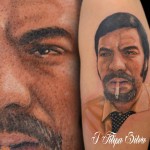 I. Filipa Silva Tattoo