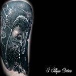 I. Filipa Silva Tattoo