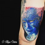 I. Filipa Silva Tattoo