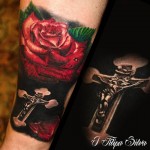 I. Filipa Silva Tattoo