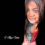 I. Filipa Silva Tattoo