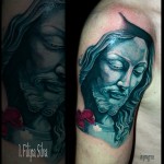 I. Filipa Silva Tattoo