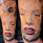 I. Filipa Silva Tattoo