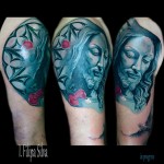 I. Filipa Silva Tattoo