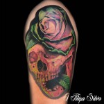 I. Filipa Silva Tattoo