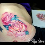 I. Filipa Silva Tattoo