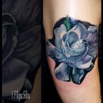 I. Filipa Silva Tattoo