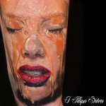 I. Filipa Silva Tattoo