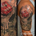 I. Filipa Silva Tattoo