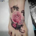 I. Filipa Silva Tattoo