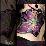 I. Filipa Silva Tattoo