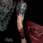 I. Filipa Silva Tattoo