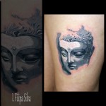 I. Filipa Silva Tattoo