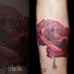 I. Filipa Silva Tattoo