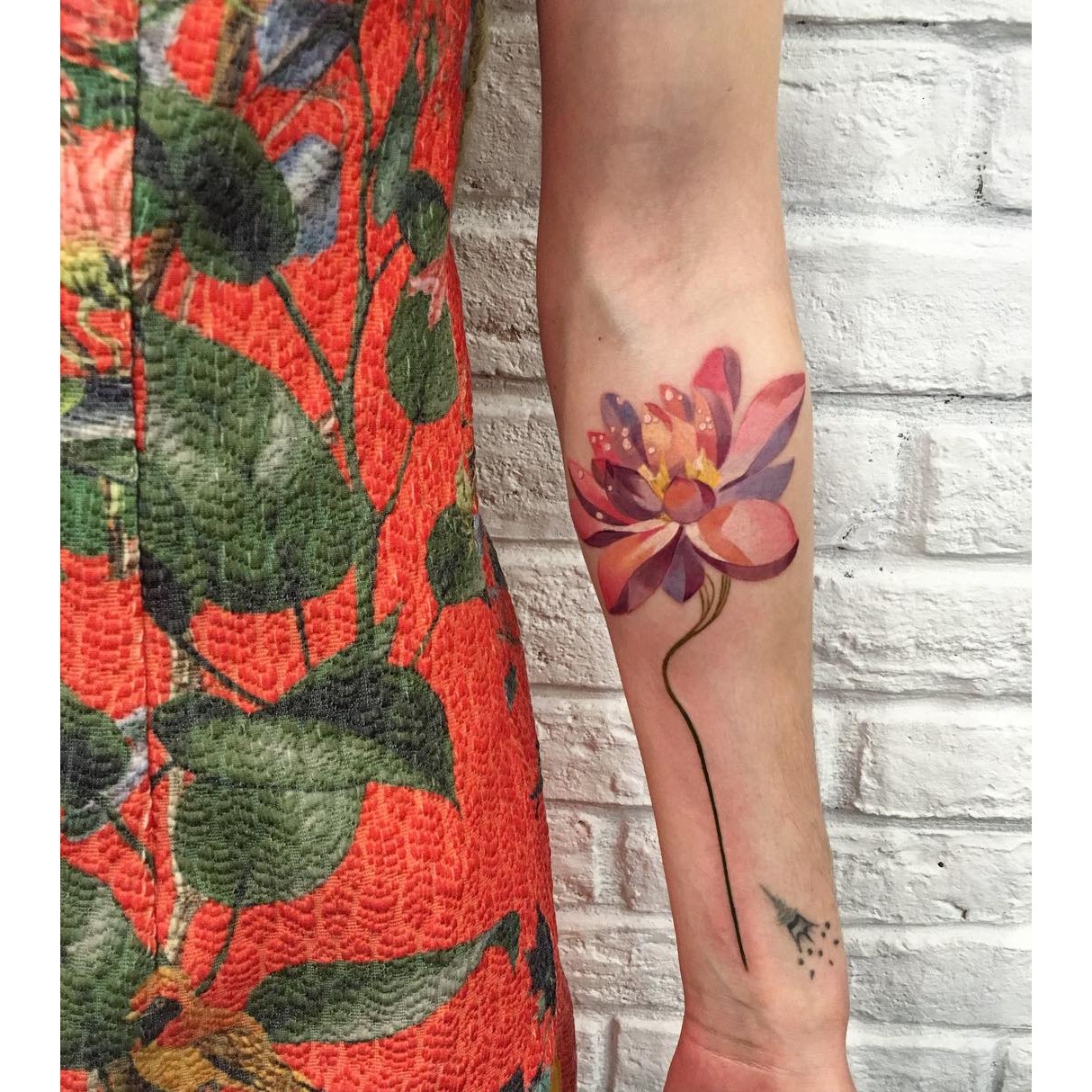 Rita "Rit Kit" Zolotukhina Tattoo - Find the best tattoo 
