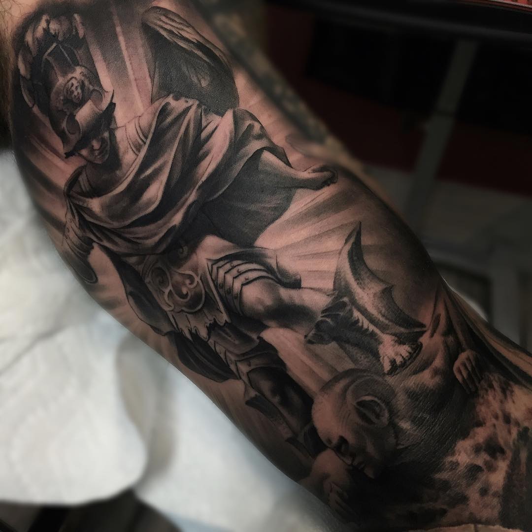 Gabriel Gonzalez Tattoo- Find the best tattoo artists ...