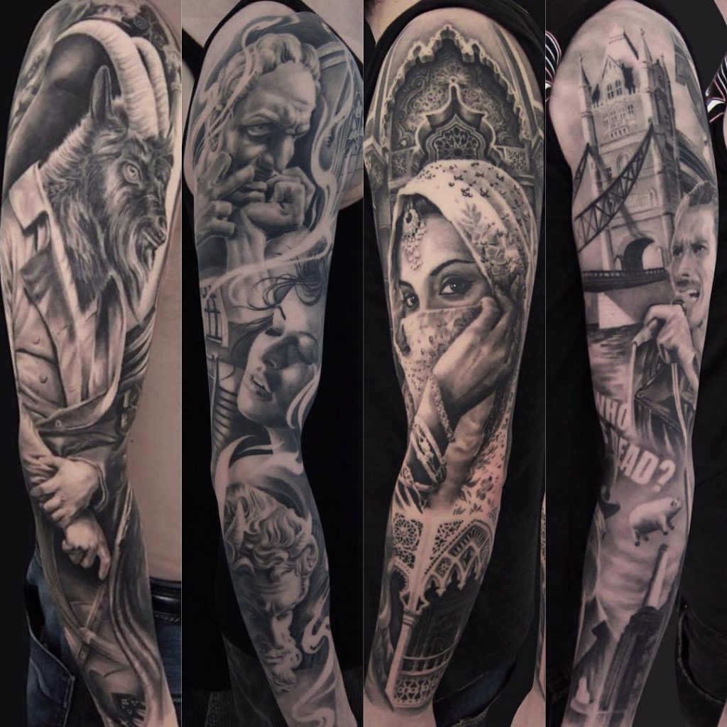 Giovanni Speranza Tattoo- Find the best tattoo artists ...