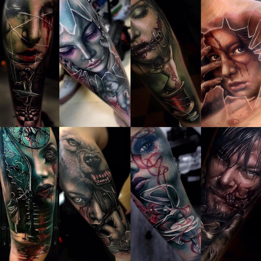 How To Pick A Full Tattoo Sleeve Theme Because Its The Best Part About  Getting Inked