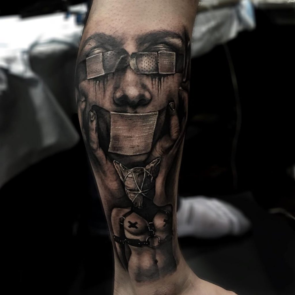 Sam Barber Tattoo Find the best tattoo artists, anywhere in the world.
