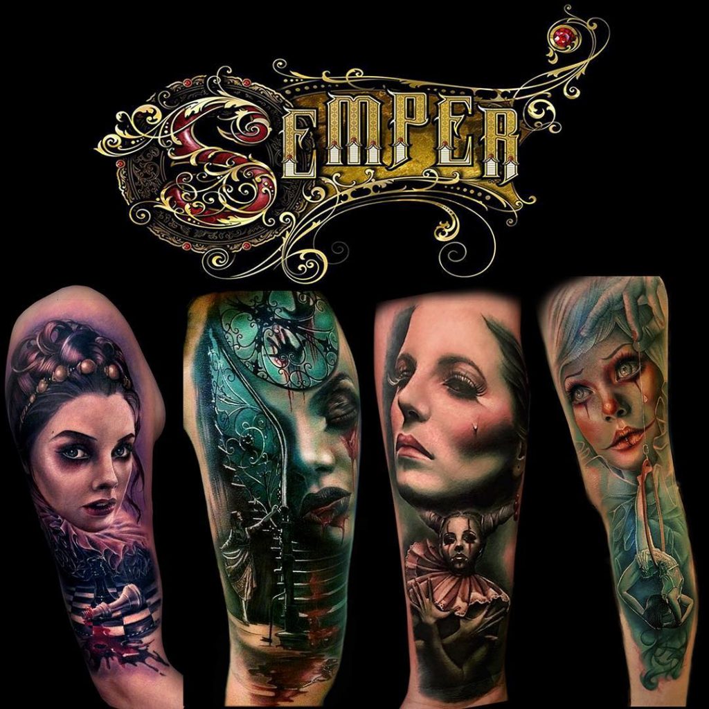 Sam Barber Tattoo Find the best tattoo artists, anywhere in the world.
