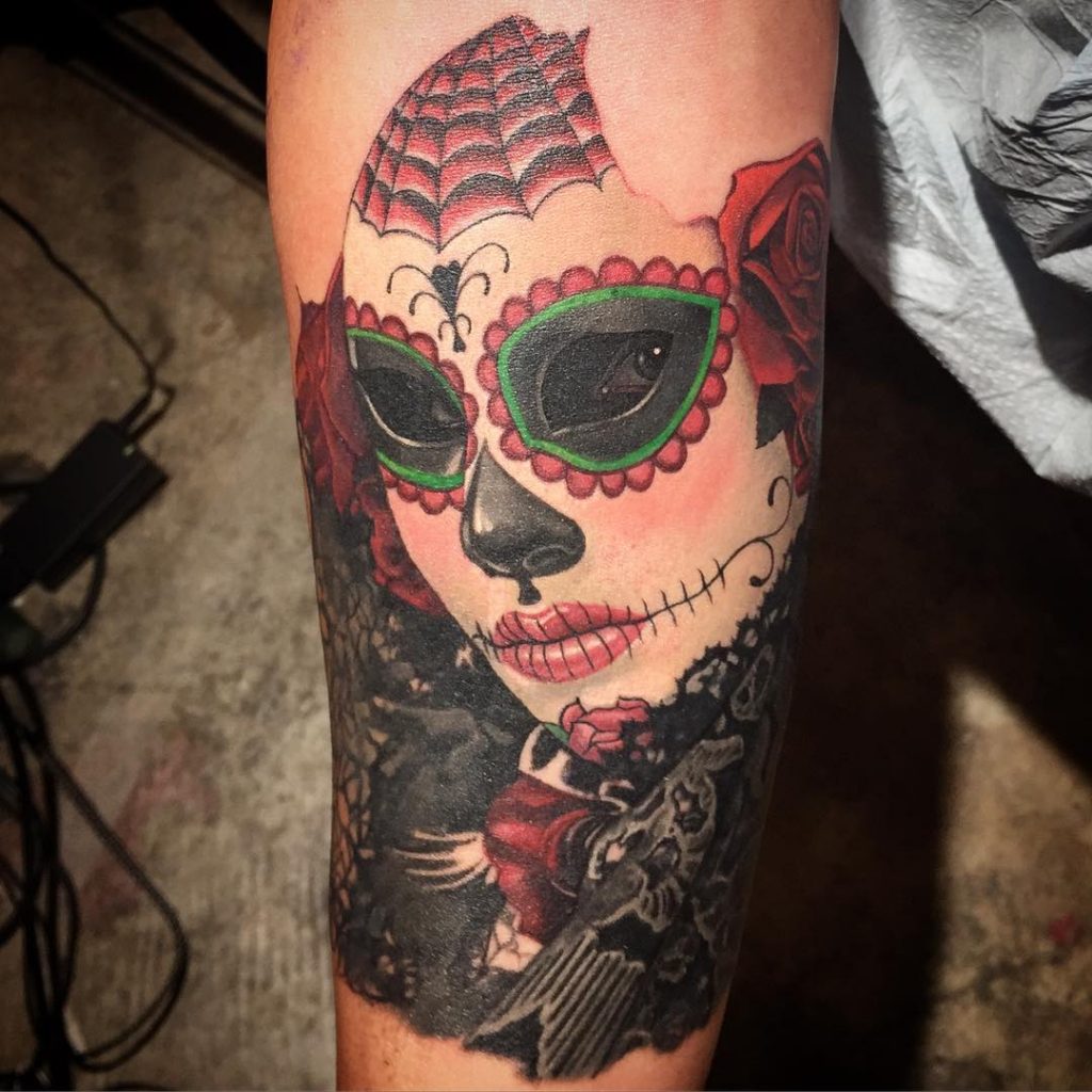 Carlos Rojas Tattoo- Find the best tattoo artists, anywhere in the world.