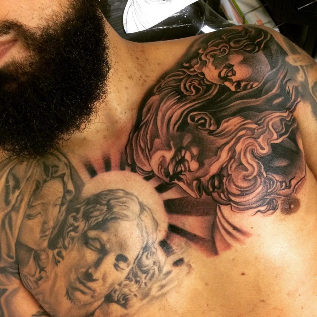 Johnny Domus Tattoo Find the best tattoo artists, anywhere in the world.