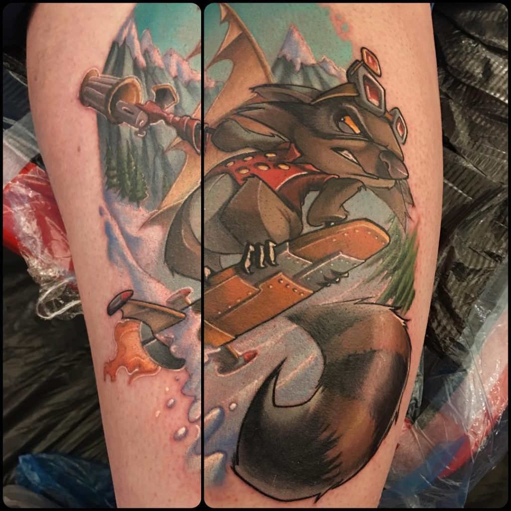 New School Tattoos, Ideas and Artists Find the best tattoo artists