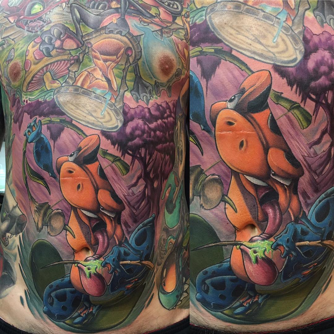 Frank La Natra Tattoo Find the best tattoo artists