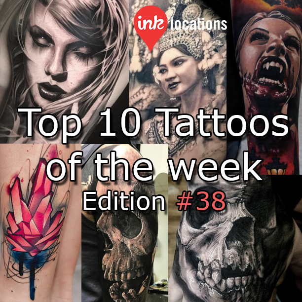 Top 10 Tattoo Artists In The World at Constance Woodford blog