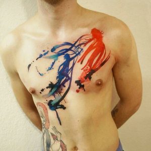 watercolour-tattoos-by-dynozartattack-custom