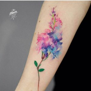 watercolour-tattoos-by-magdalena_bujak-flower