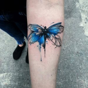 watercolour-tattoos-by-kozubskaola2-butterfly