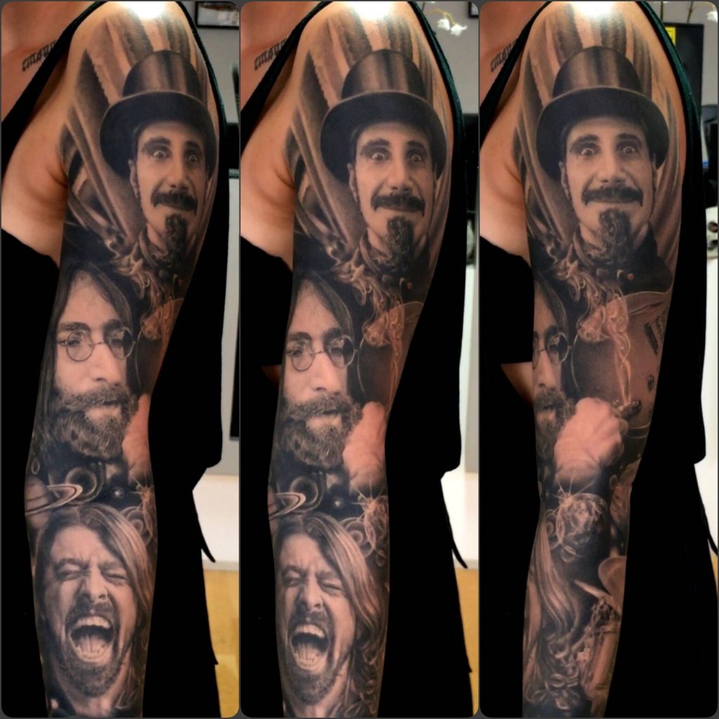 Tempel München Piercing &amp; Tattoo Tattoo Find the best tattoo artists