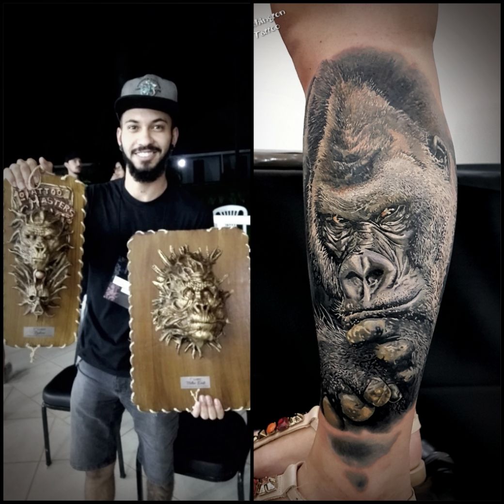 Tattoo Event Champion