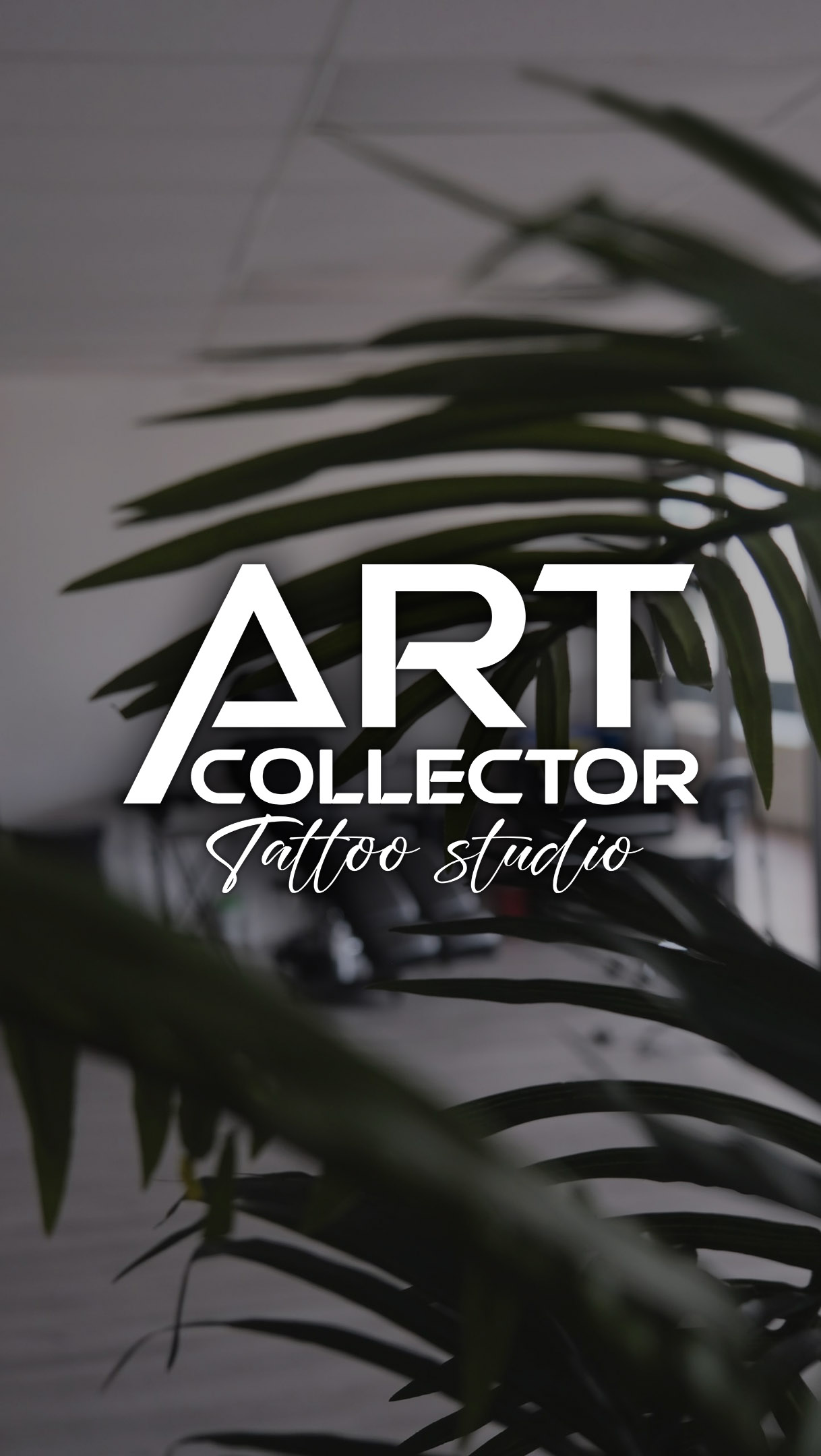 Art Collector Tattoo